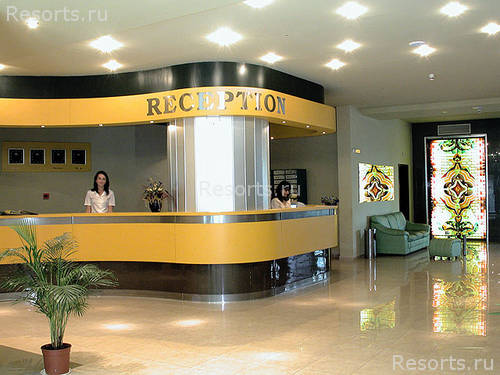 Palm Beach Hotel 2